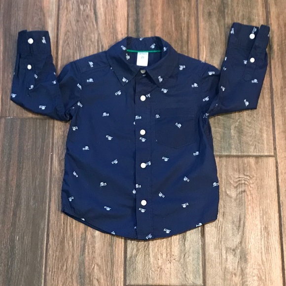 little boys dress shirts